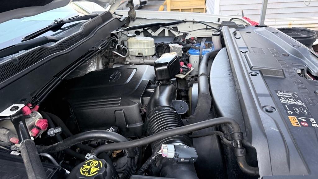 Chevrolet Silverado 3500HD Work Truck Long Box 2WD 2015