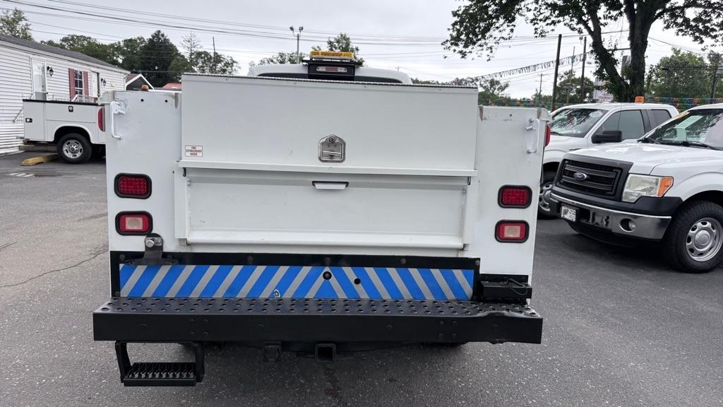Ford F-250 SD XL SuperCab 4WD 2016