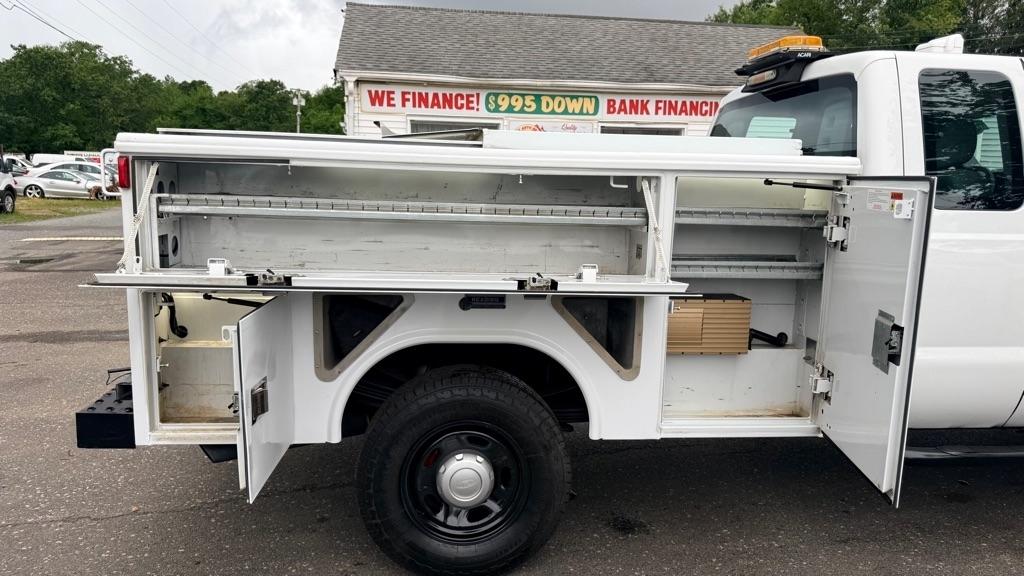 Ford F-250 SD XL SuperCab 4WD 2016