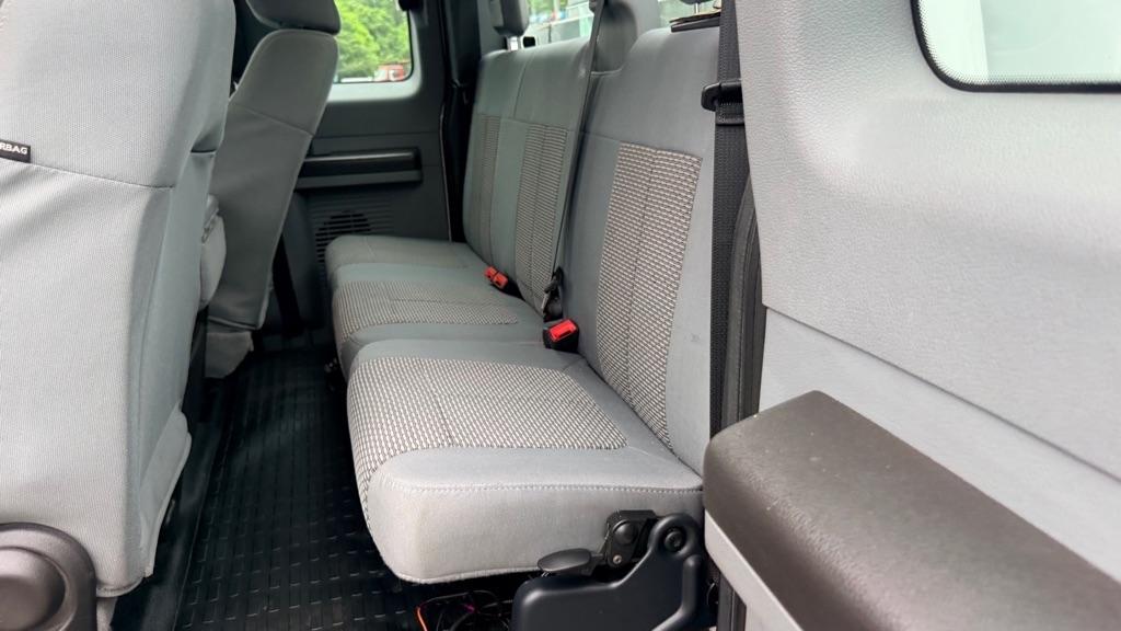 Ford F-250 SD XL SuperCab 4WD 2016