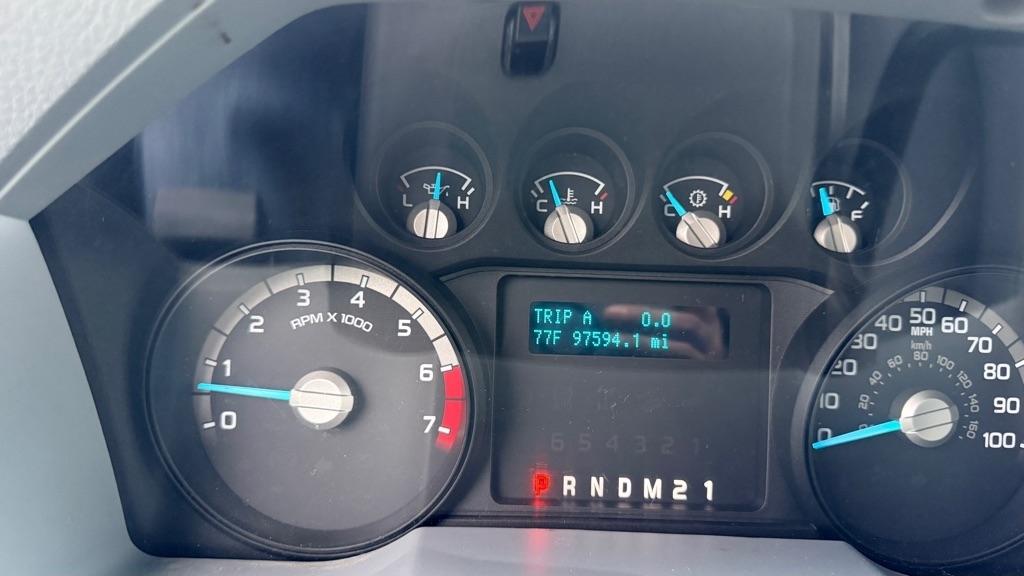 Ford F-250 SD XL SuperCab 4WD 2016
