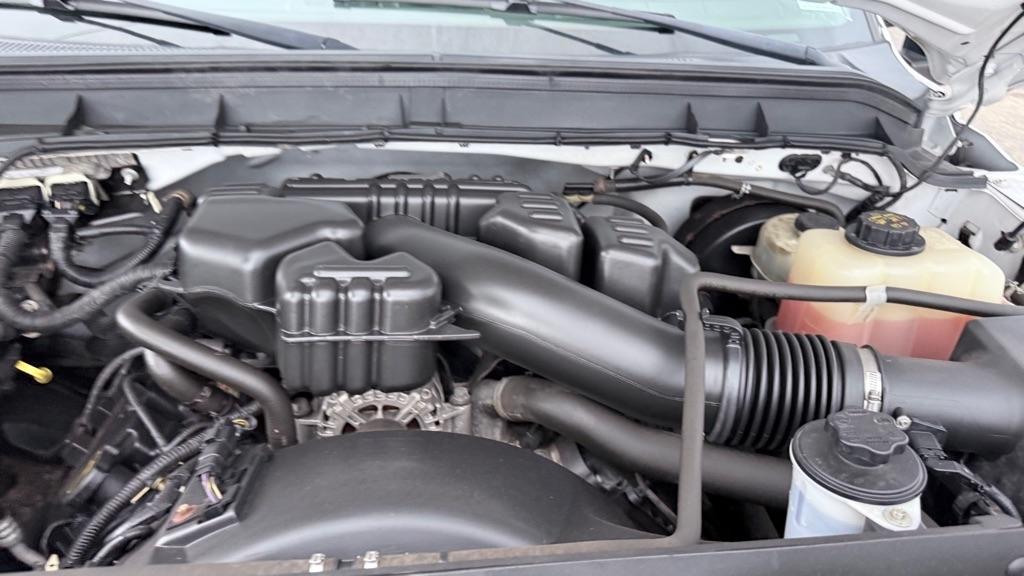 Ford F-250 SD XL SuperCab 4WD 2016