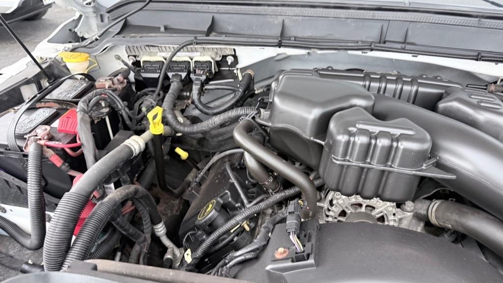 Ford F-250 SD XL SuperCab 4WD 2016