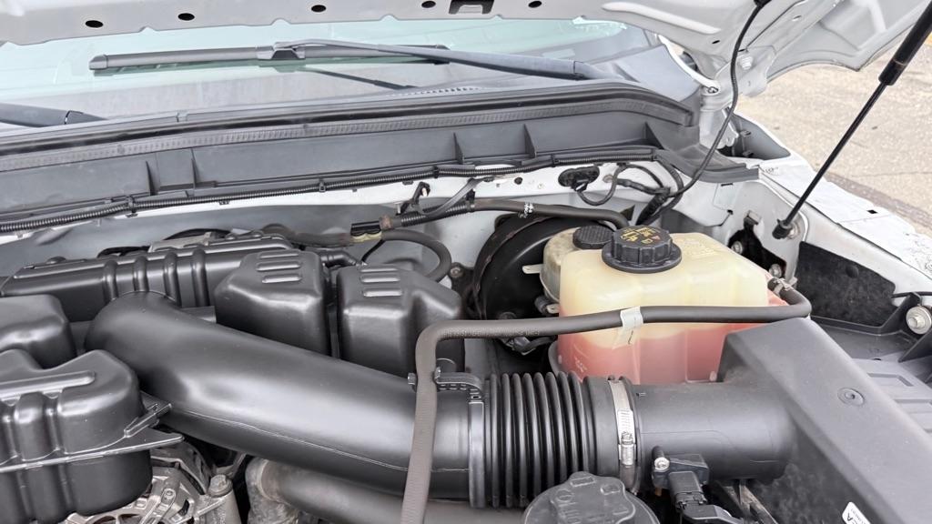 Ford F-250 SD XL SuperCab 4WD 2016