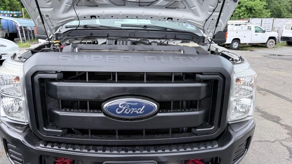 Ford F-250 SD XL SuperCab 4WD 2016