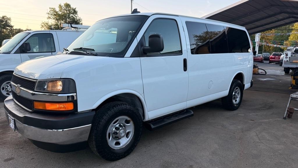 Chevrolet Express LT 3500 2017
