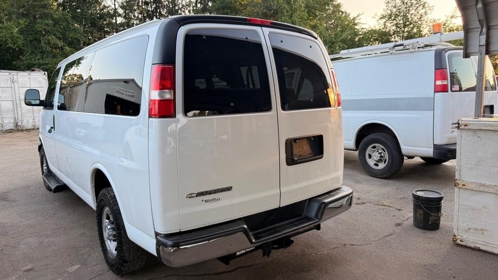 Chevrolet Express LT 3500 2017
