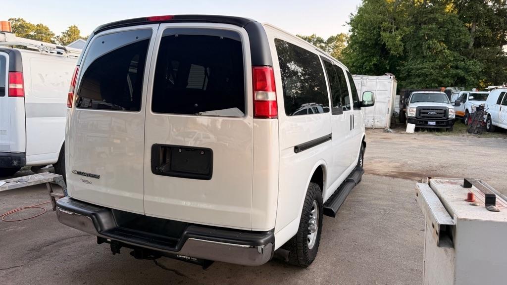 Chevrolet Express LT 3500 2017