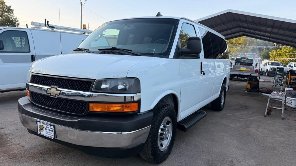 Chevrolet Express LT 3500 2017