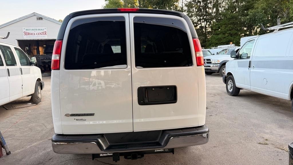 Chevrolet Express LT 3500 2017