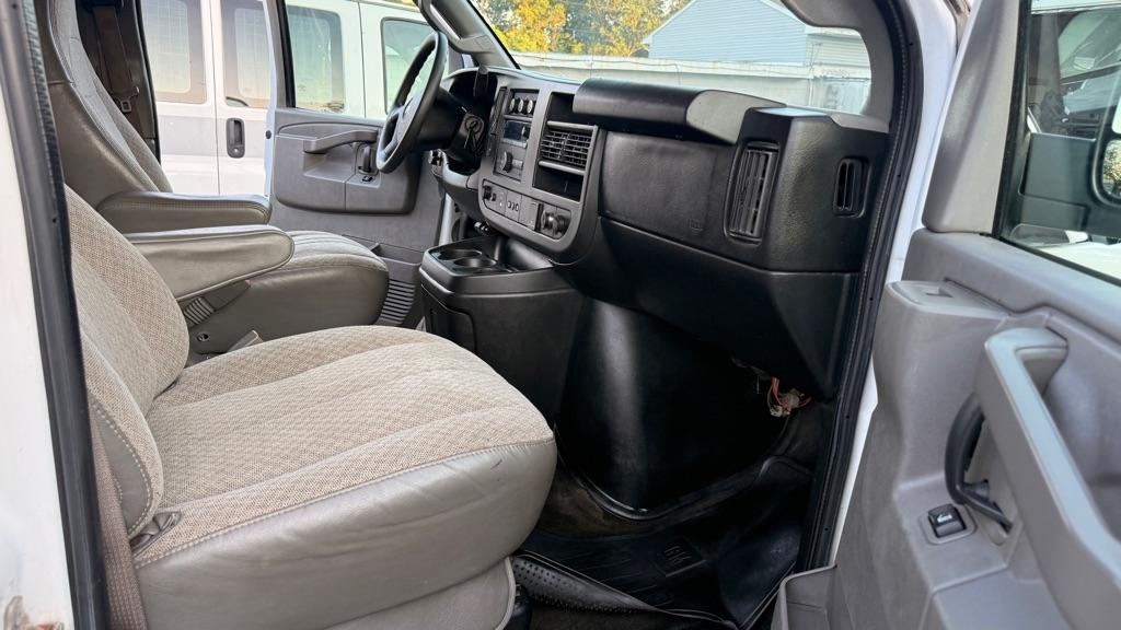 Chevrolet Express LT 3500 2017