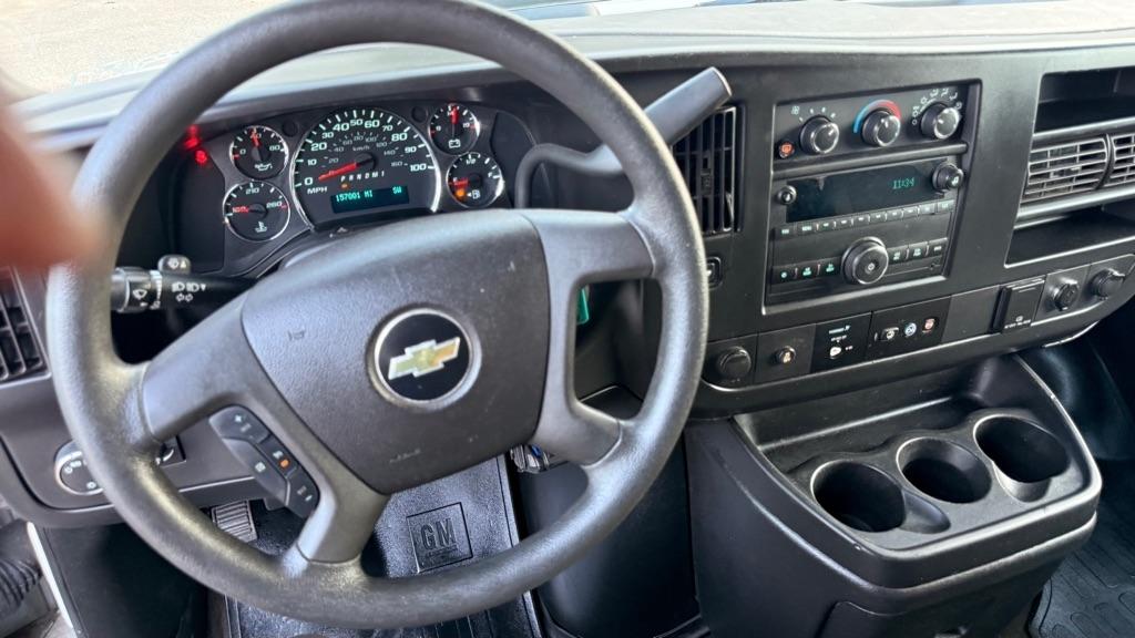 Chevrolet Express LT 3500 2017