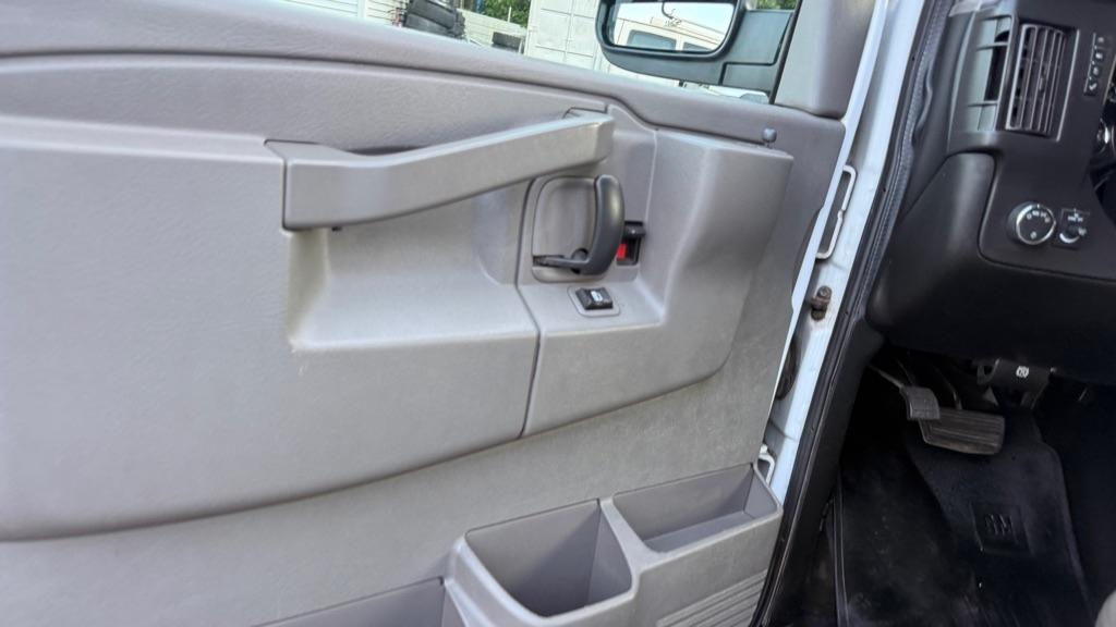 Chevrolet Express LT 3500 2017