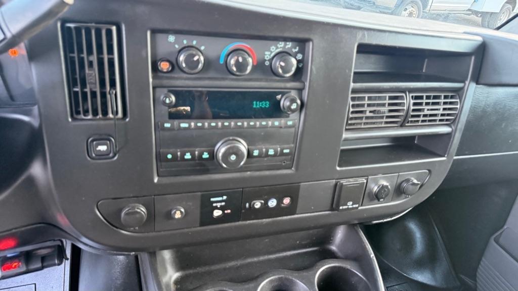 Chevrolet Express LT 3500 2017