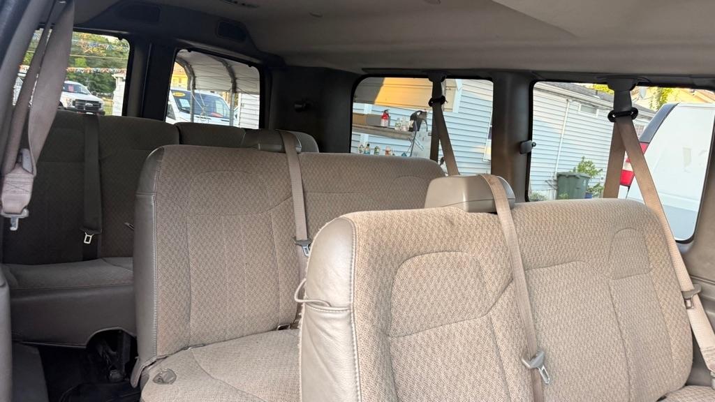 Chevrolet Express LT 3500 2017