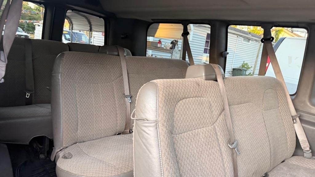 Chevrolet Express LT 3500 2017