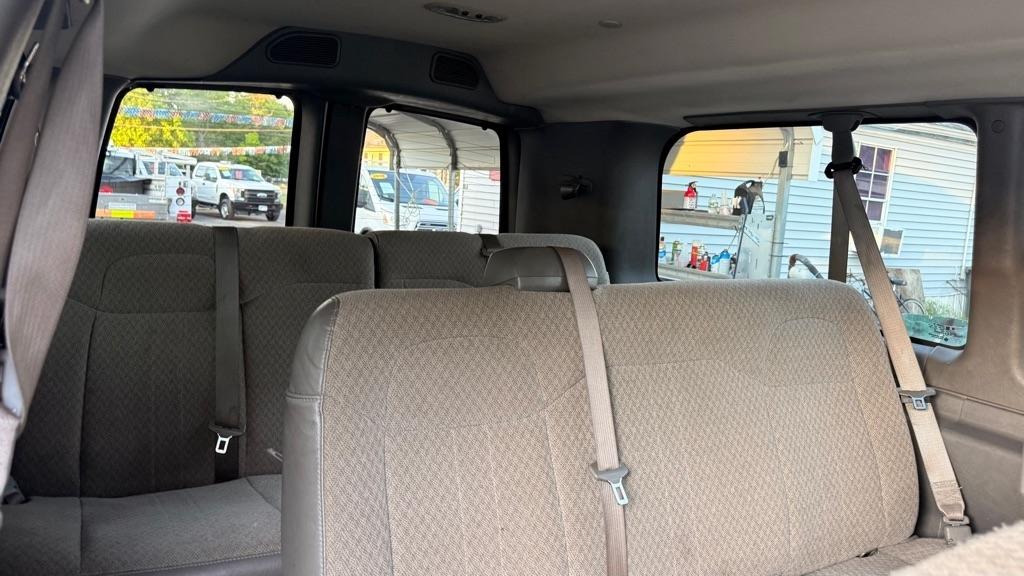Chevrolet Express LT 3500 2017