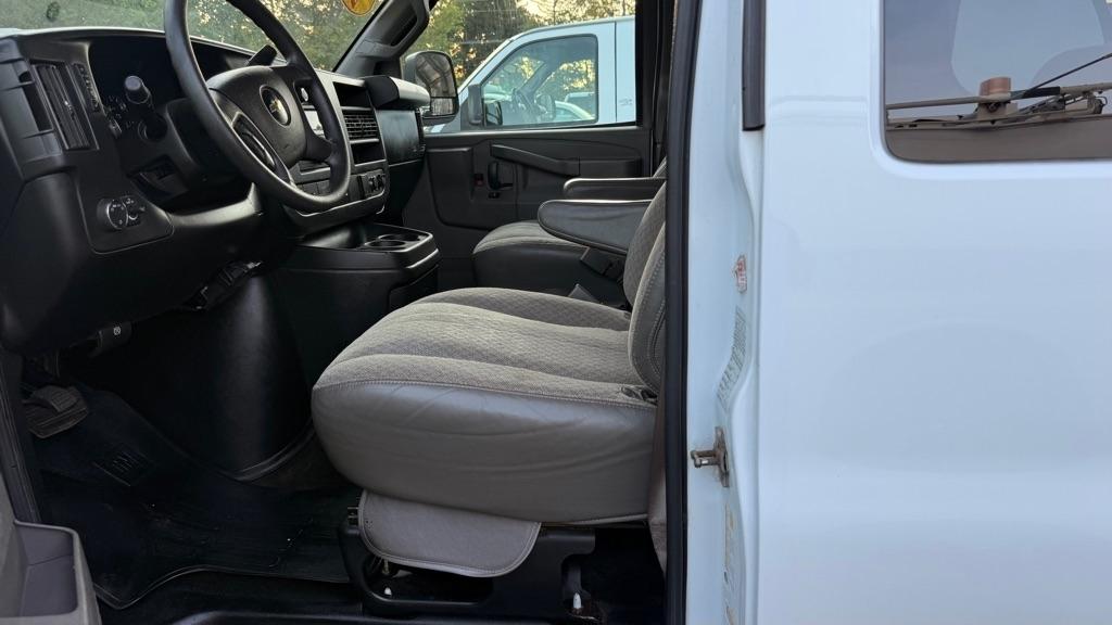 Chevrolet Express LT 3500 2017