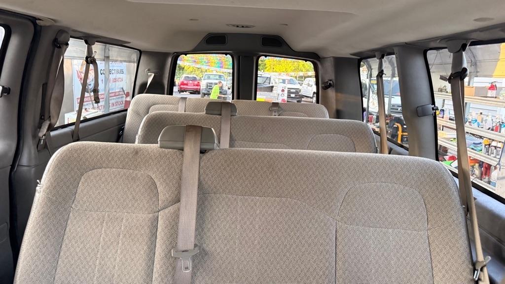 Chevrolet Express LT 3500 2017