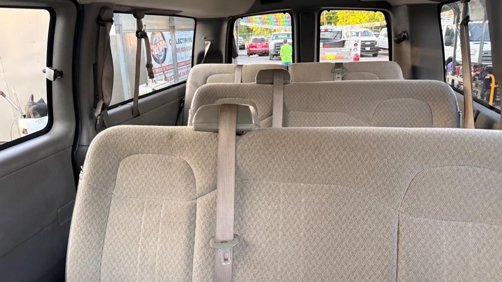 Chevrolet Express LT 3500 2017
