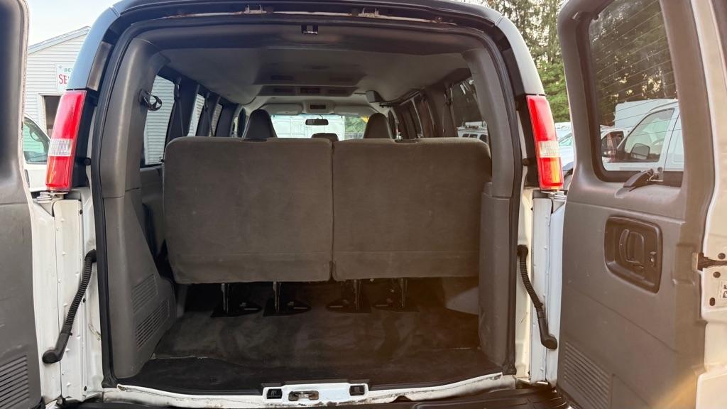 Chevrolet Express LT 3500 2017