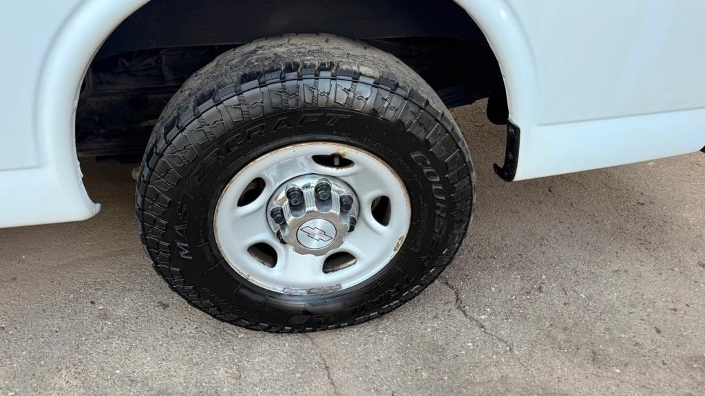 Chevrolet Express LT 3500 2017