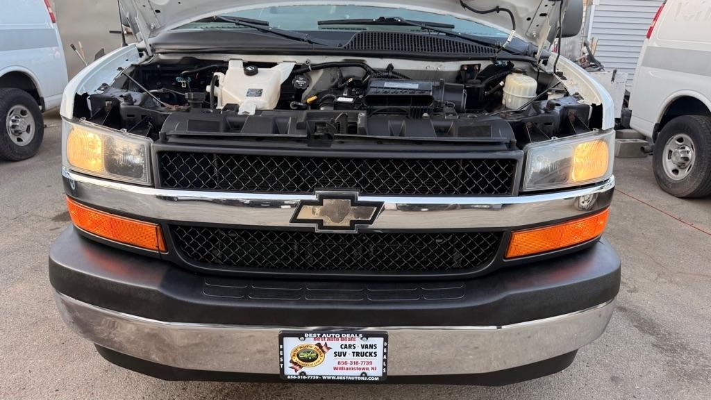 Chevrolet Express LT 3500 2017