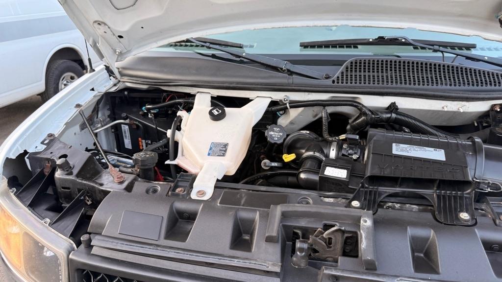 Chevrolet Express LT 3500 2017