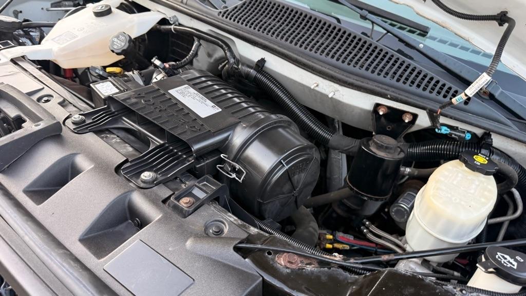 Chevrolet Express LT 3500 2017