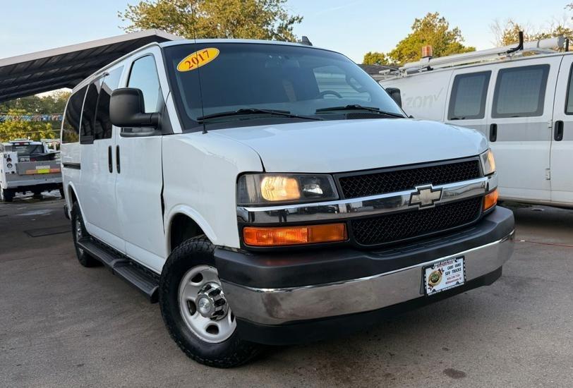 2017 Chevrolet Express LT 3500