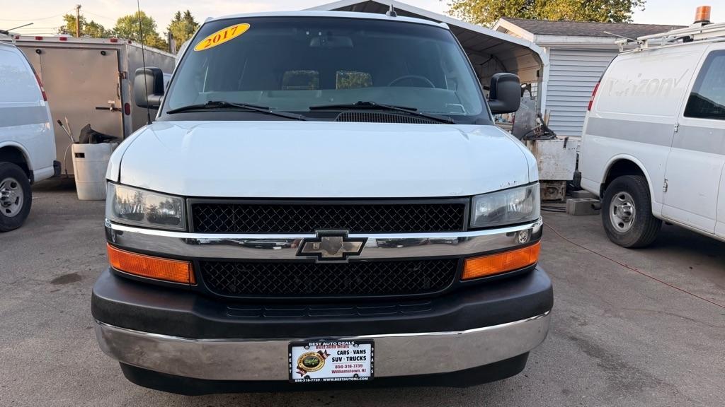 Chevrolet Express LT 3500 2017