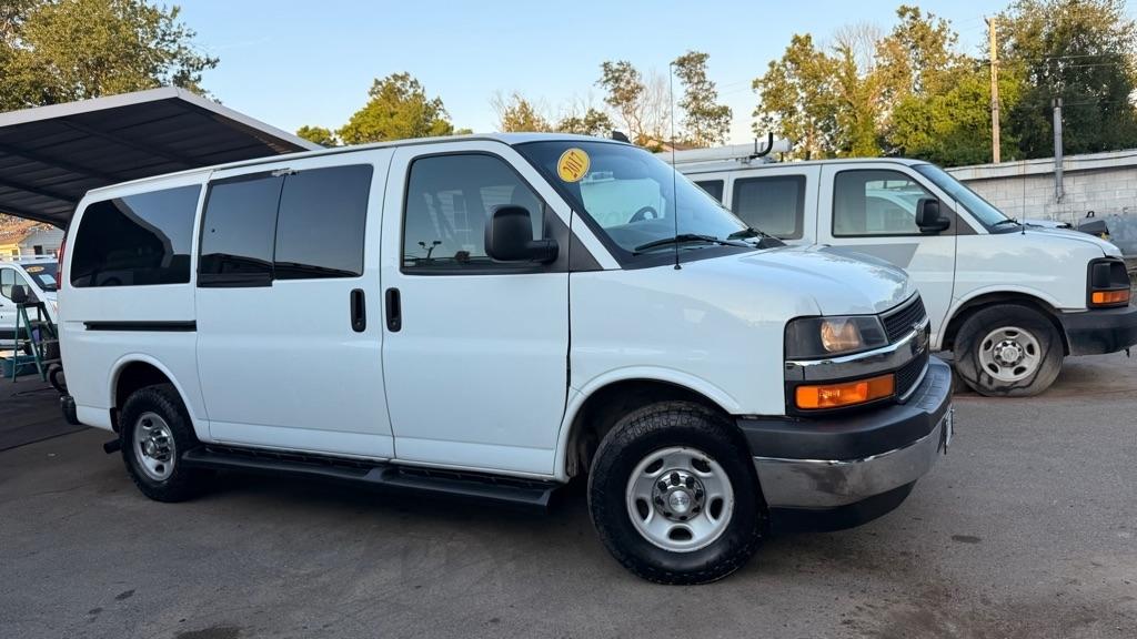 Chevrolet Express LT 3500 2017