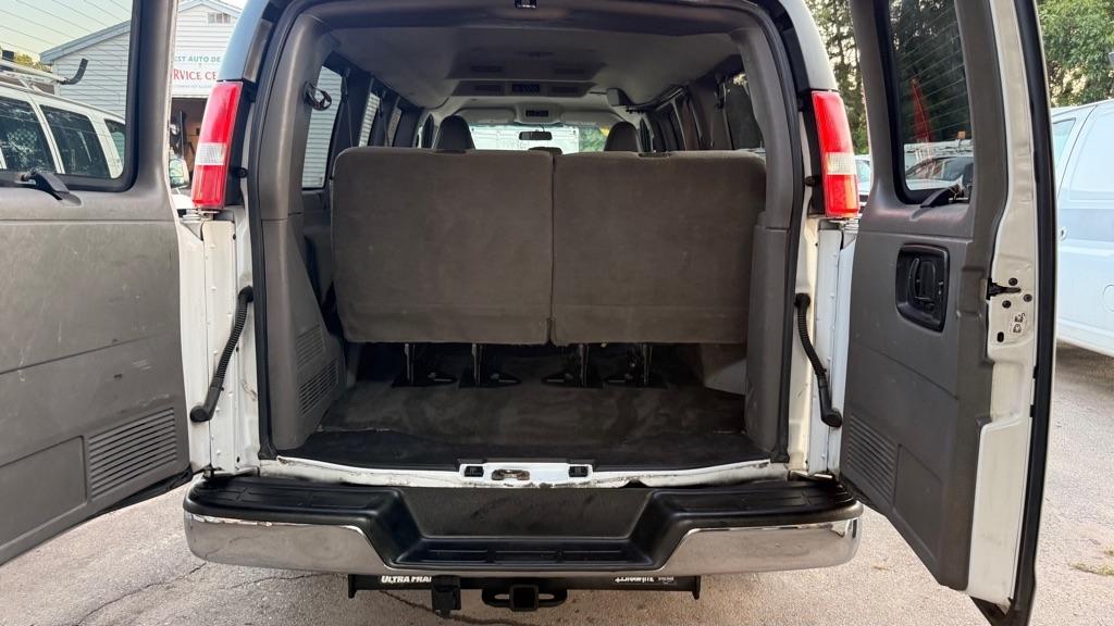 Chevrolet Express LT 3500 2017
