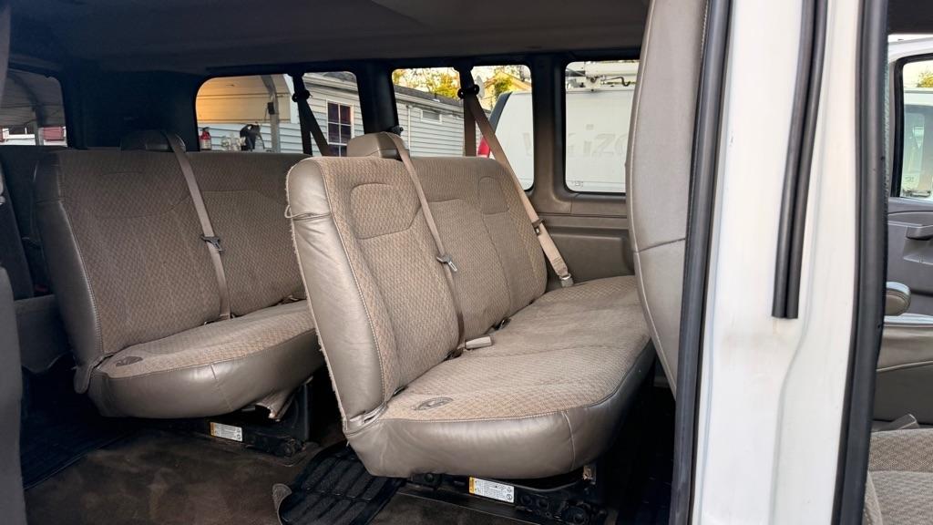Chevrolet Express LT 3500 2017