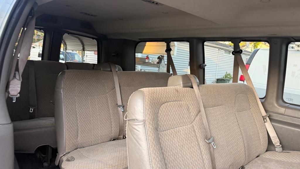 Chevrolet Express LT 3500 2017