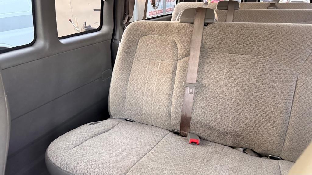 Chevrolet Express LT 3500 2017