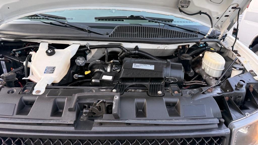 Chevrolet Express LT 3500 2017