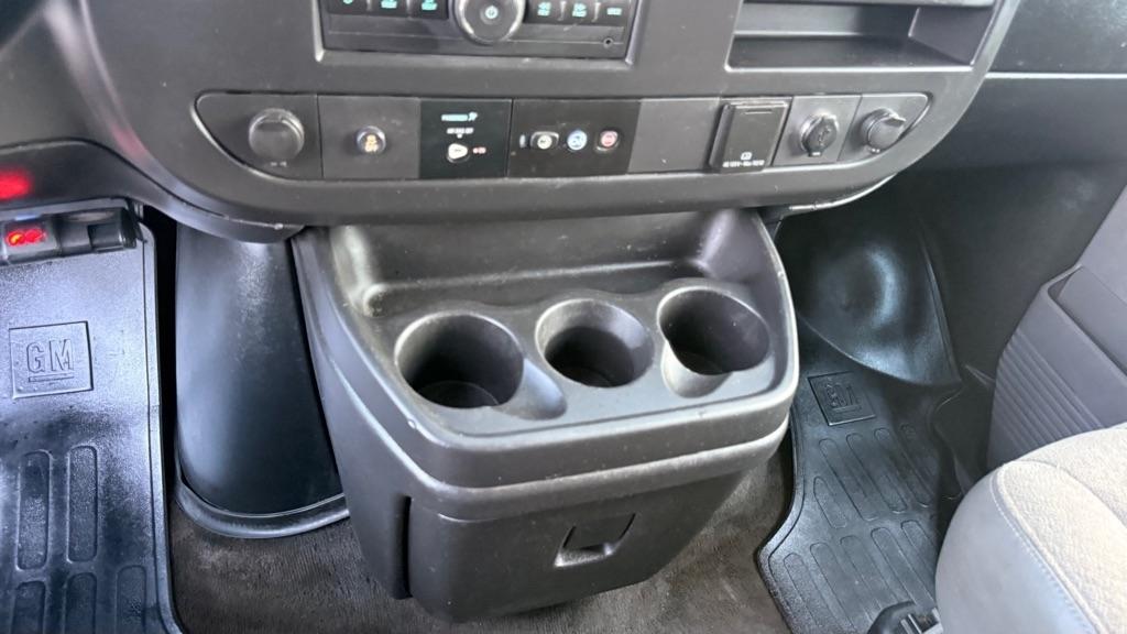 Chevrolet Express LT 3500 2017