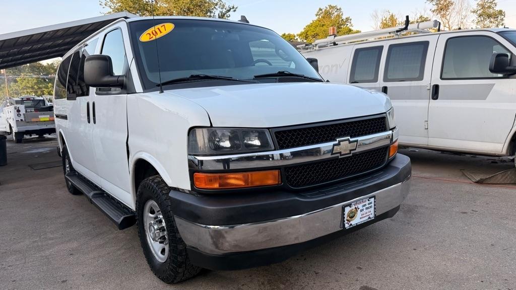 Chevrolet Express LT 3500 2017