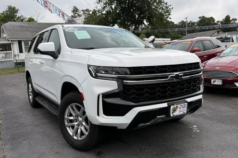2022 Chevrolet Tahoe FL 4WD