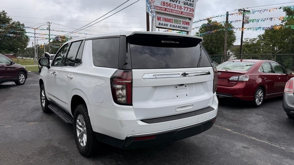 Chevrolet Tahoe FL 4WD 2022