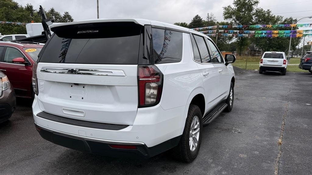 Chevrolet Tahoe FL 4WD 2022