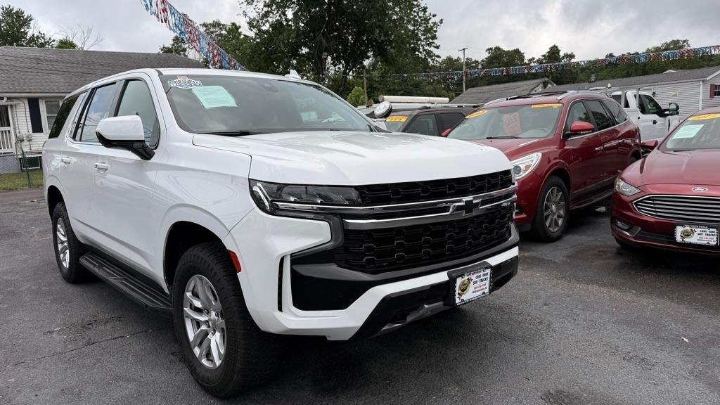 Chevrolet Tahoe FL 4WD 2022
