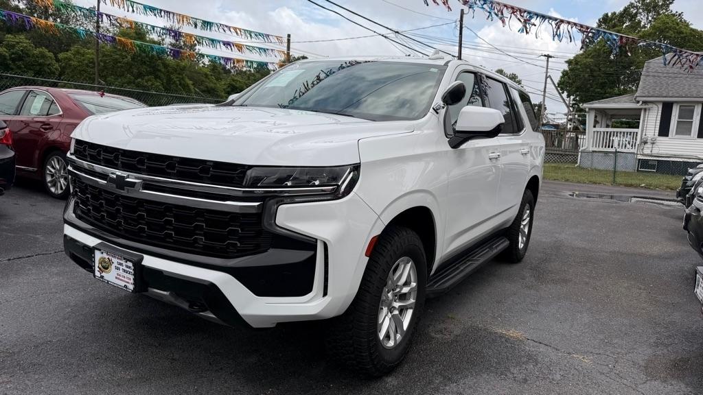 Chevrolet Tahoe FL 4WD 2022