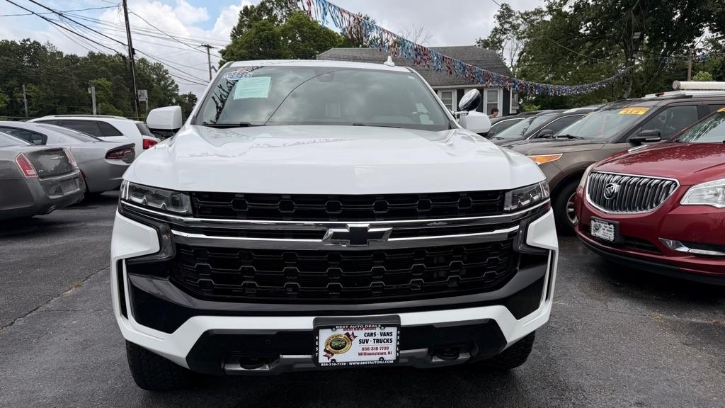 Chevrolet Tahoe FL 4WD 2022