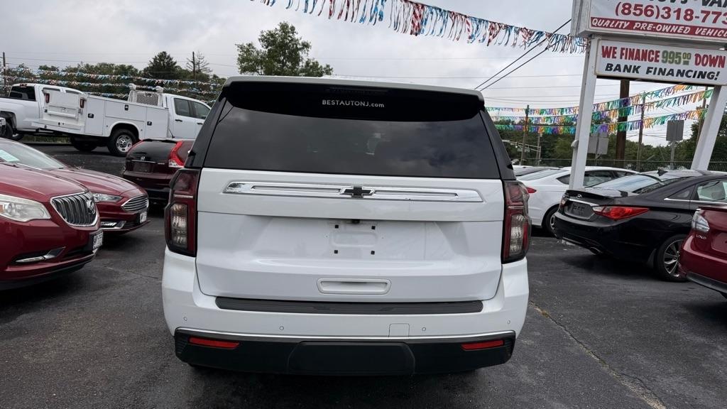 Chevrolet Tahoe FL 4WD 2022