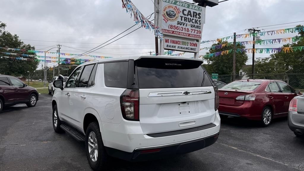 Chevrolet Tahoe FL 4WD 2022