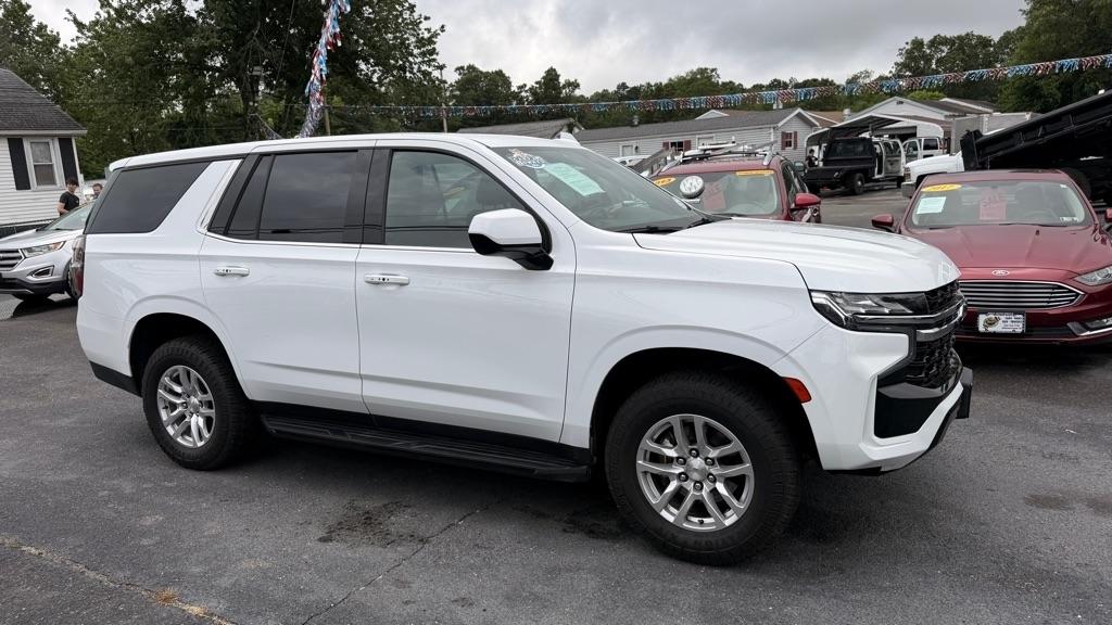 Chevrolet Tahoe FL 4WD 2022