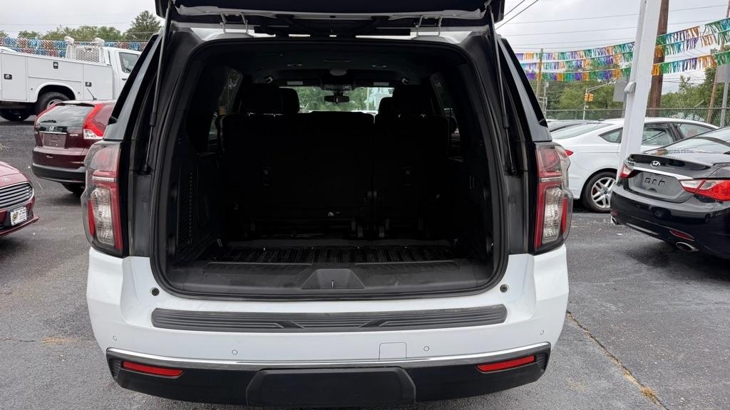 Chevrolet Tahoe FL 4WD 2022