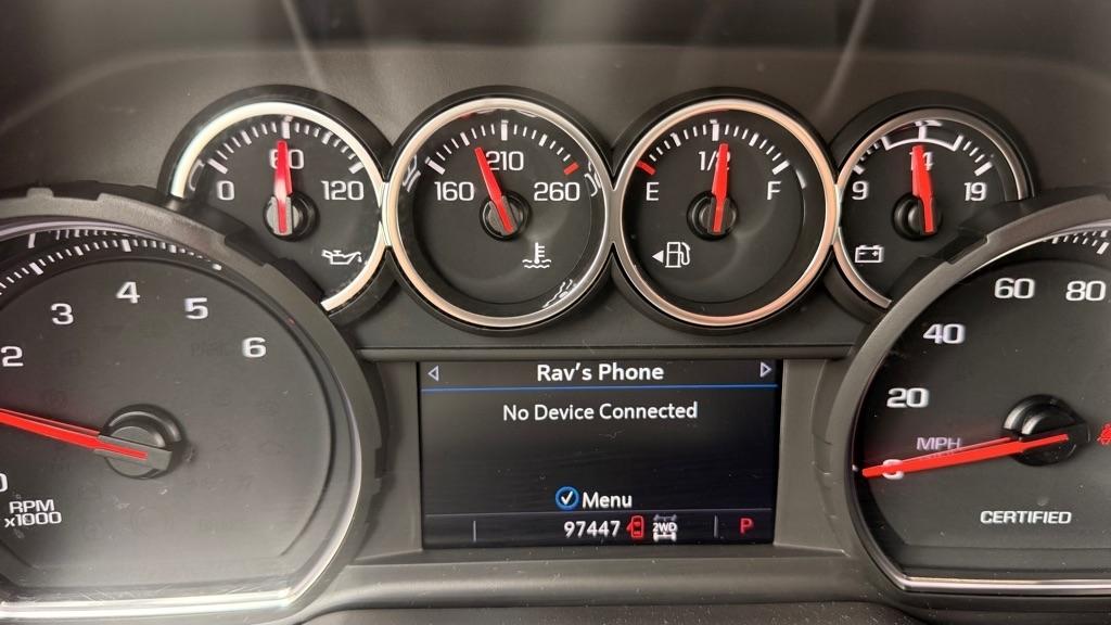 Chevrolet Tahoe FL 4WD 2022